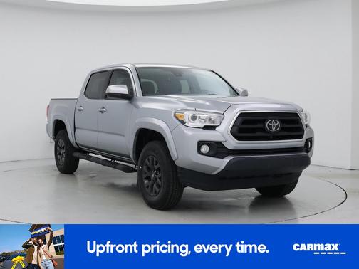 2022 Toyota Tacoma SR5