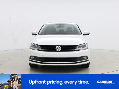 2017 Volkswagen Jetta SEL