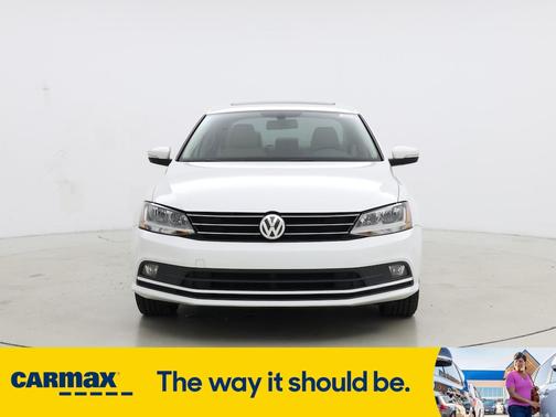 2017 Volkswagen Jetta SEL