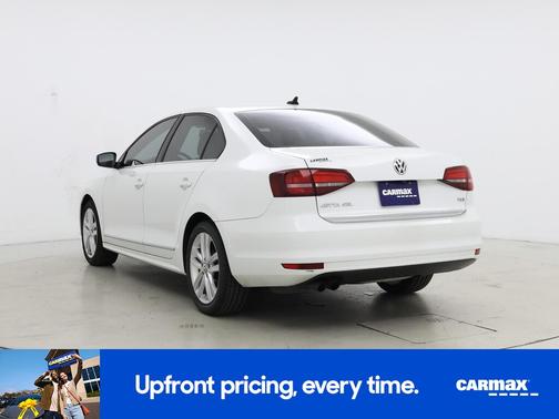 2017 Volkswagen Jetta SEL