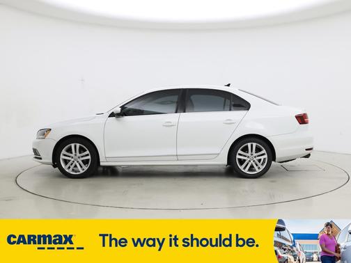 2017 Volkswagen Jetta SEL