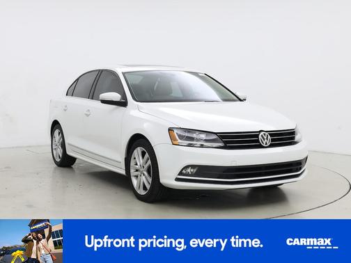2017 Volkswagen Jetta SEL