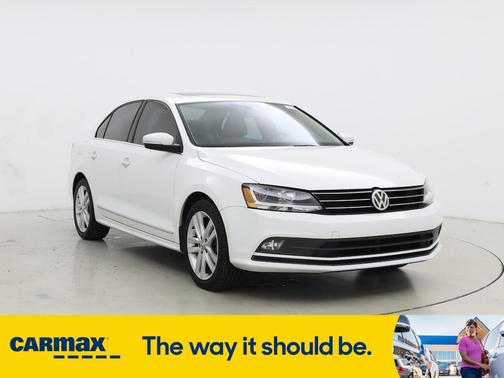2017 Volkswagen Jetta SEL