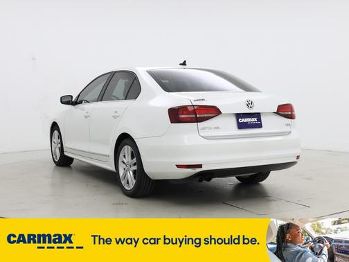 2017 Volkswagen Jetta SEL