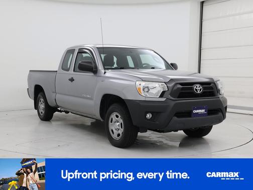 2014 Toyota Tacoma