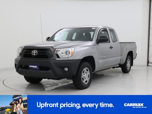 2014 Toyota Tacoma