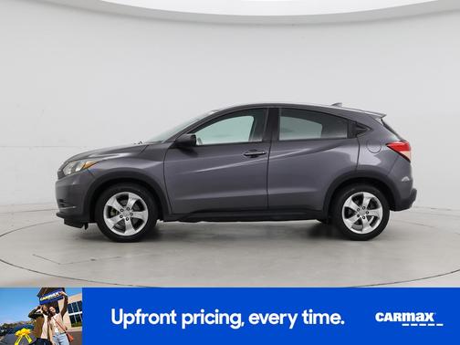 2016 Honda HR-V LX