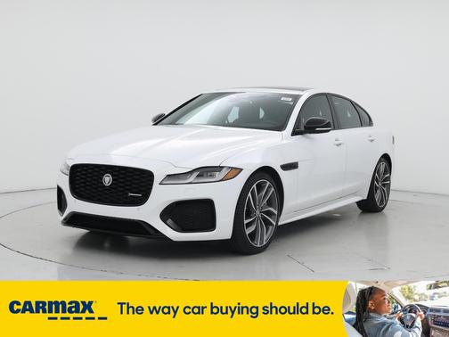 2024 Jaguar XF R-Dynamic SE