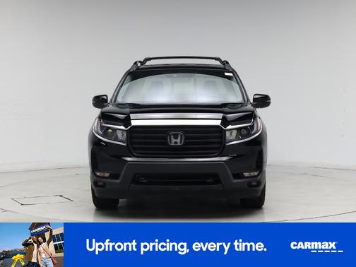 Black 2023 Honda Ridgeline RTL