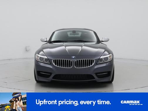 2016 BMW Z4 SDrive35is