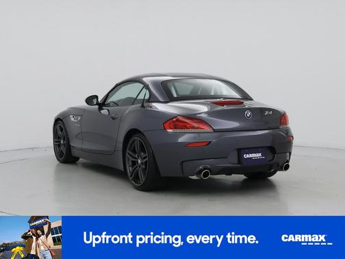 2016 BMW Z4 SDrive35is