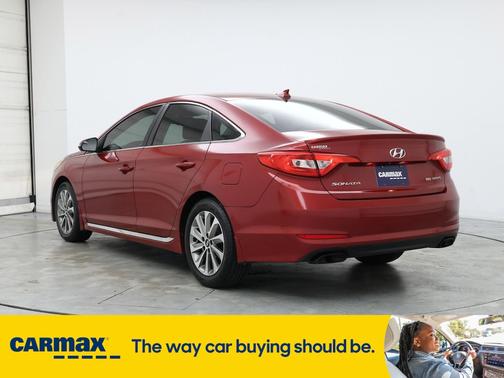 2017 Hyundai SONATA Sport