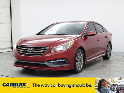 2017 Hyundai SONATA Sport