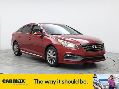 2017 Hyundai SONATA Sport