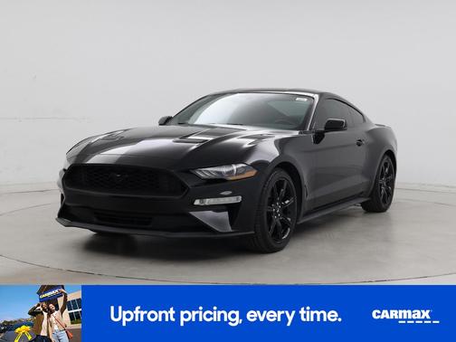 2019 Ford Mustang Ecoboost Premium