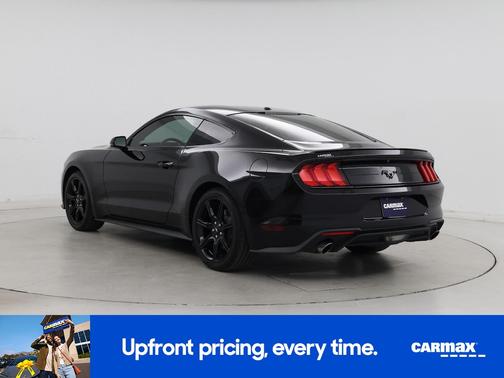 2019 Ford Mustang Ecoboost Premium