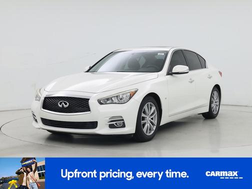 2015 INFINITI Q50 