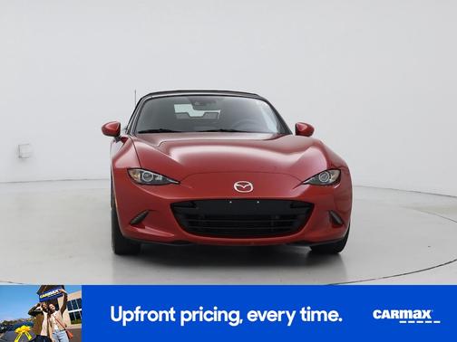 2016 Mazda MX-5 Miata Grand Touring