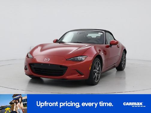 2016 Mazda MX-5 Miata Grand Touring