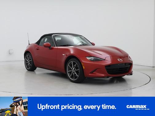 2016 Mazda MX-5 Miata Grand Touring