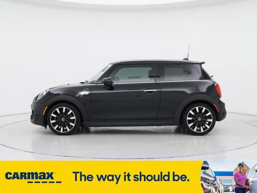 2021 MINI Hardtop S