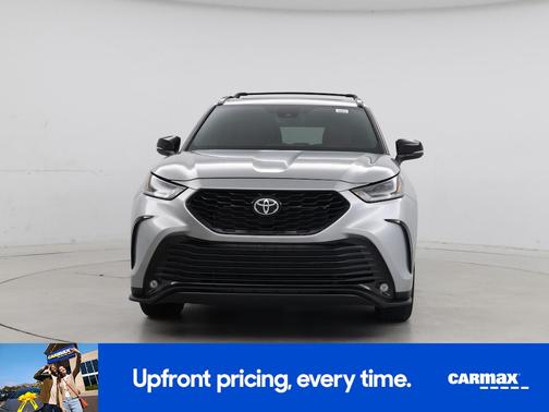 2021 Toyota Highlander XSE