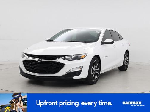 2020 Chevrolet Malibu RS