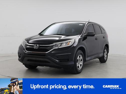 2016 Honda CR-V LX