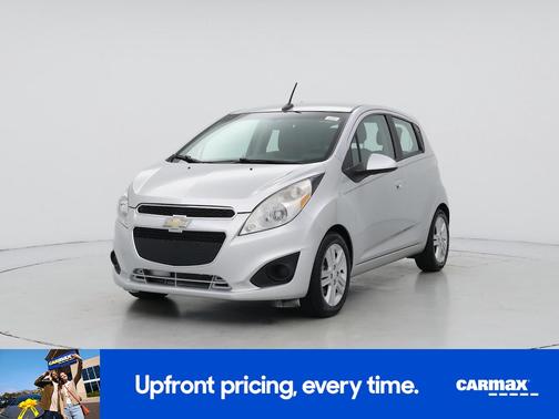 2014 Chevrolet Spark LS
