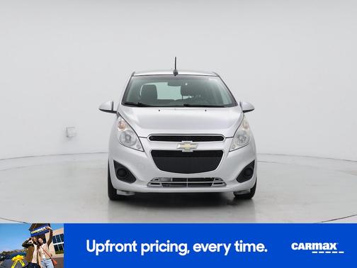 2014 Chevrolet Spark LS