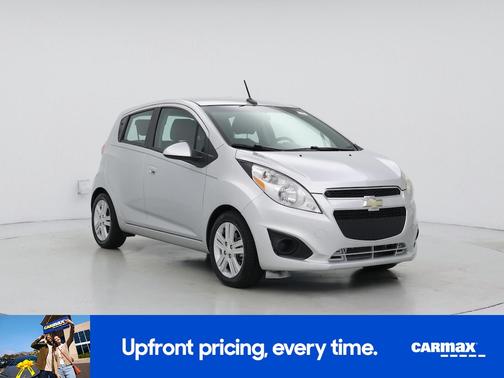 2014 Chevrolet Spark LS