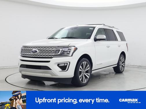 2021 Ford Expedition Platinum
