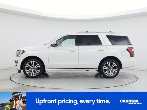 2021 Ford Expedition Platinum