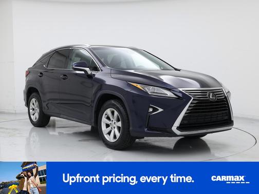 2017 Lexus RX 350 