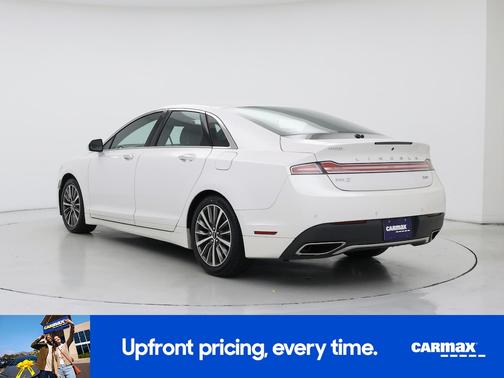 2019 Lincoln MKZ Standard