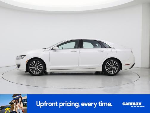 2019 Lincoln MKZ Standard