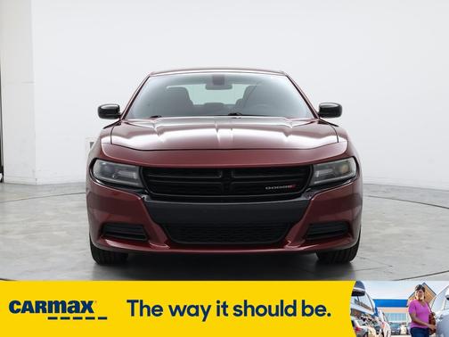 2018 Dodge Charger SXT