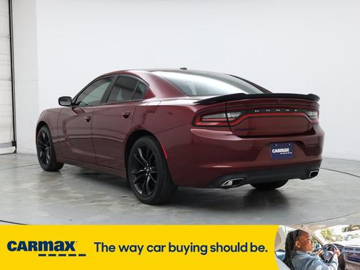 2018 Dodge Charger SXT