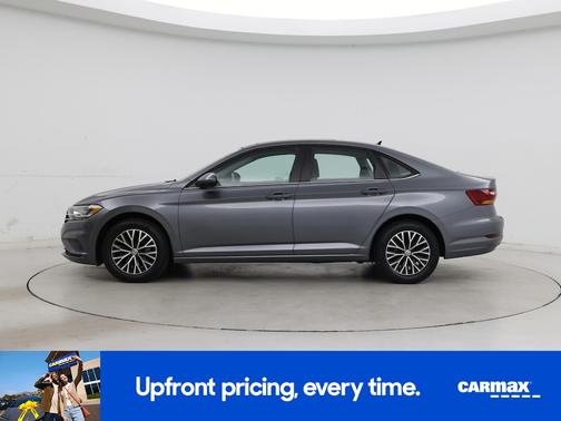 2019 Volkswagen Jetta SE