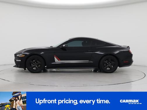 2018 Ford Mustang Ecoboost