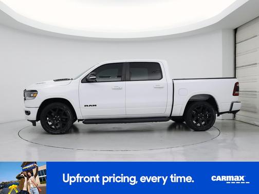 2021 RAM 1500 Laramie