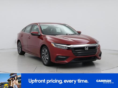 2021 Honda Insight Touring
