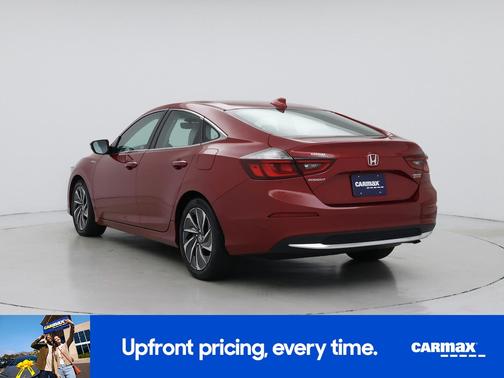 2021 Honda Insight Touring
