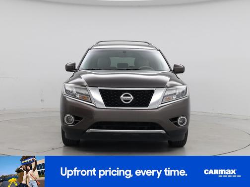 2015 Nissan Pathfinder Platinum