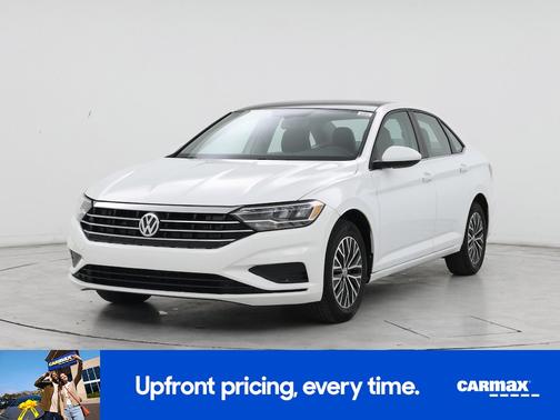 2019 Volkswagen Jetta SE