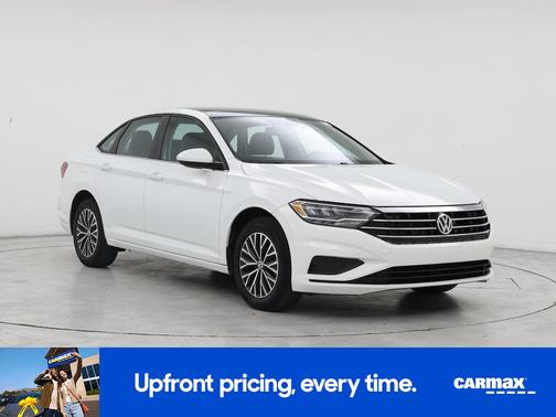 2019 Volkswagen Jetta SE