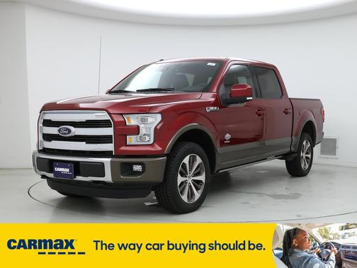 2015 Ford F-150 King Ranch