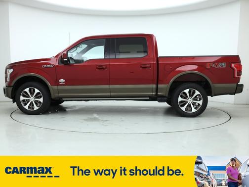 2015 Ford F-150 King Ranch