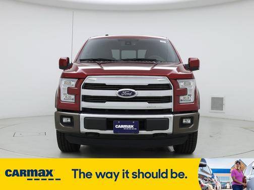 2015 Ford F-150 King Ranch