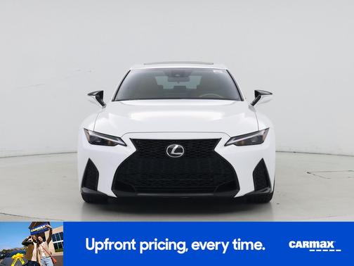 2025 Lexus IS 350 F-SPORT Design